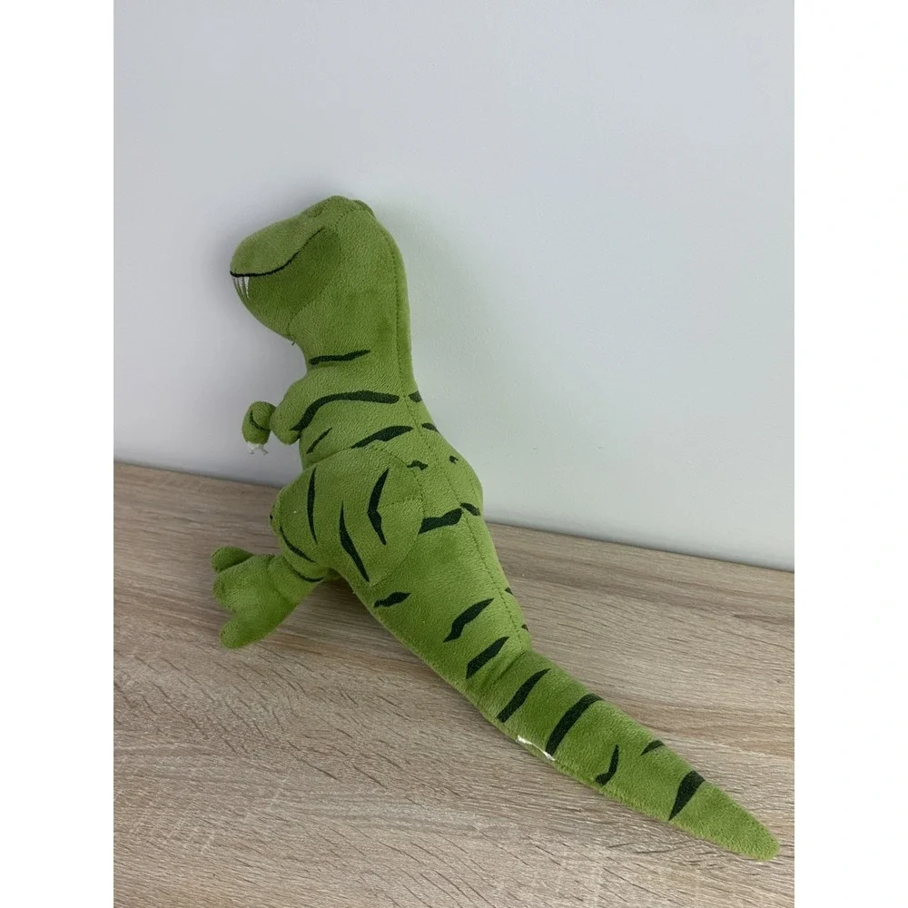 T-Rex Green Dinosaur Plush Toys Cartoon Tyrannosaurus Cute Stuffed Toy